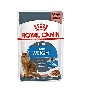 Royal Canin Light Weight Sos İçinde Yetişkin Kedi Konservesi 85 gr