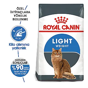 Royal Canin Light Weight Diyet Kedi Maması 1.5 kg - 1
