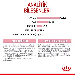 Royal Canin Kitten Bağışıklık Destekleyici Yavru Kedi Maması - 2