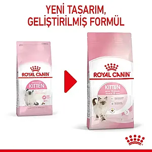 Royal Canin Kitten Bağışıklık Destekleyici Yavru Kedi Maması - 5