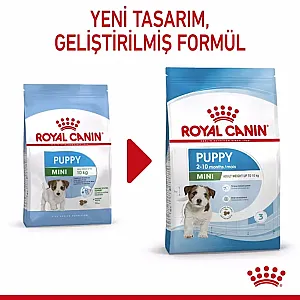 Royal Canin Mini Puppy Küçük Irk Yavru Köpek Kuru Maması - 2