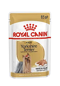 Royal Canin Yorkshire Terrier Adult Yetişkin Köpek Yaş Maması 85 gr