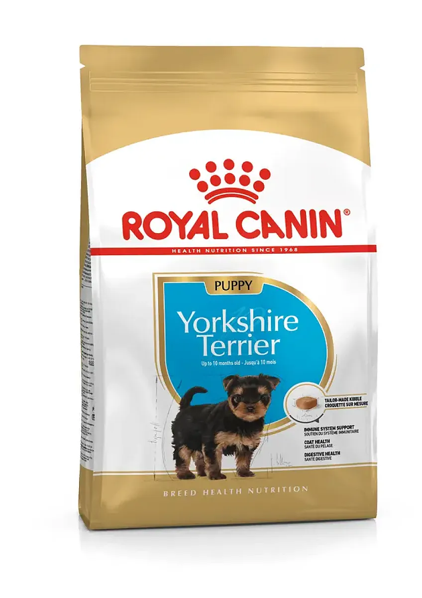 Royal Canin Yorkshire Terrier Puppy Yavru Köpek Maması 1.5 kg