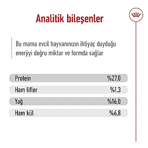 Royal Canin Mini Adult Küçük Irk Yetişkin Köpek Kuru Maması - 6