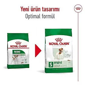 Royal Canin Mini Adult Küçük Irk Yetişkin Köpek Kuru Maması - 8