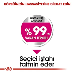 Royal Canin Mini Exigent Seçici Küçük Irk Yetişkin Köpek Maması 3 kg - 7