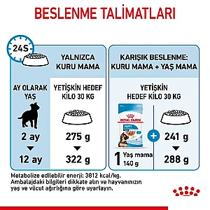 Royal Canin Maxi Puppy Büyük Irk Yavru Köpek Maması 15 kg - 2