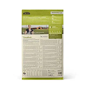 Acana Grasslands Highest Protein Tahılsız Kuzulu ve Ördekli Köpek Maması 11.4 kg - 2