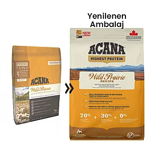 Acana Regionals Wild Prairie Köpek Maması 2 kg