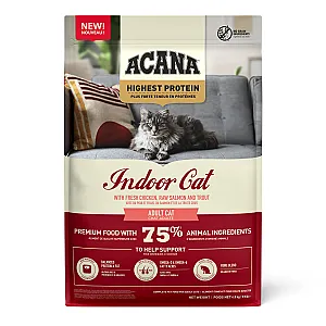 Acana Highest Protein Indoor Yetişkin Kedi Maması 4.5 kg