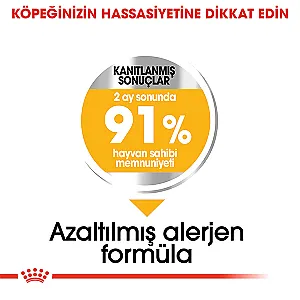 Royal Canin Mini Dermacomfort Yetişkin Köpek Maması 3 kg - 6