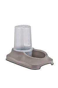 Enpatiler hazneli otomatik mama kabı - 1