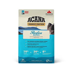 ACANA Highest Protein Pacifica Tüm Irk ve Yaşam Evreleri İçin Tahılsız Köpek Maması 2 kg