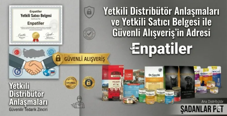 Yetkili Satıcı Şadanlar Pet Anlaşma