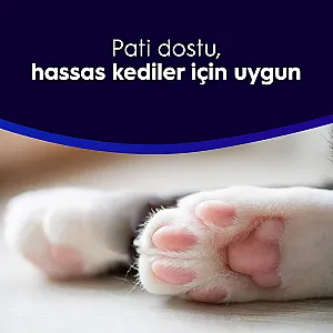 Sivocat Beyaz Hijyen Ultra Sıkıştırılmış Kedi Kumu 6 L - 6