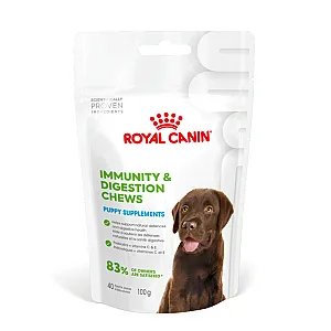 Royal Canin Bağışıklığı ve Sindirim Sistemini Destekleyen Tamamlayıcı Yavru Köpek Ödül Maması 100gr - 1