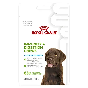 Royal Canin Bağışıklığı ve Sindirim Sistemini Destekleyen Tamamlayıcı Yavru Köpek Ödül Maması 100gr - 4