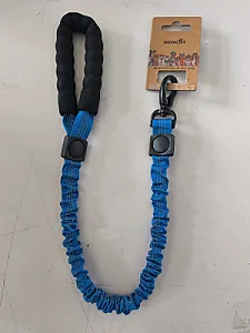 Royalist SLN06 Reflective Bounce Leash Amortisörlü ve Reflektörlü Köpek Gezdirme Kayışı 2.5 cm / 75-120 cm - 4
