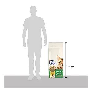 Purina Cat Chow Tavuklu Kısırlaştırılmış Kedi Maması 15 kg - 4