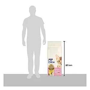 Purina Cat Chow Kitten Tavuklu Yavru Kedi Maması 15 kg - 4