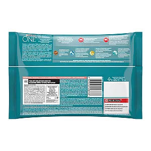 Purina One Sterilcat Kısırlaştırılmış Kedi Maması Somonlu ve Havuçlu Yaş Mama 4 x 85 g - 2