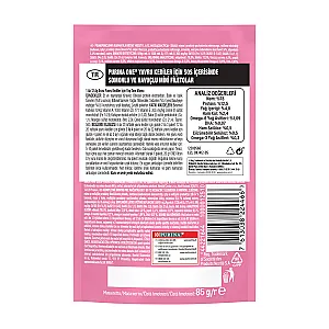 Purina One Junior Yavru Kedi Maması Somonlu ve Havuçlu Yaş Mama 85 g - 2