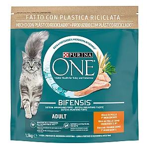 Purina One Bifensis Adult Yetişkin Kedi Maması Tavuklu 1.5 Kg