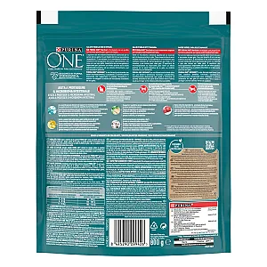 Purina One Bifensis Sterilcat Kısırlaştırılmış Kedi Maması Sığır Etli 800 g - 2