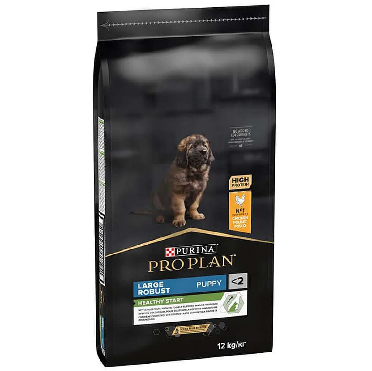 Pro Plan Puppy Large Robust Tavuklu Büyük Irk Yavru Köpek Maması 12 Kg