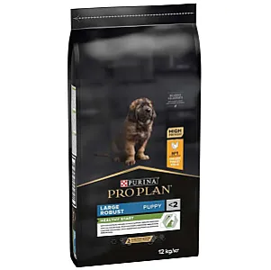 Pro Plan Puppy Large Robust Tavuklu Büyük Irk Yavru Köpek Maması 12 Kg