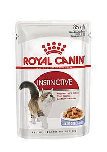 Royal Canin Instinctive Jelly Yetişkin Kedi Yaş Maması 85 g
