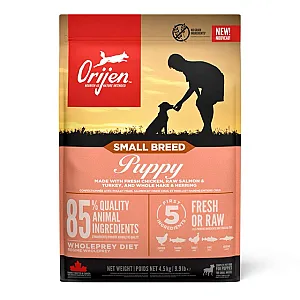 Orijen Small Breed Puppy Küçük Irk Yavru Köpek Maması 4.5 Kg