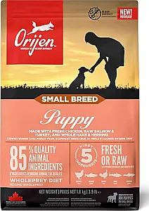Orijen Puppy Small Breed Küçük Irk Tahılsız Yavru Köpek Maması