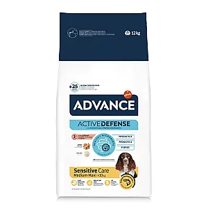 Advance Sensitive Hassas Somonlu Köpek Maması 12 kg