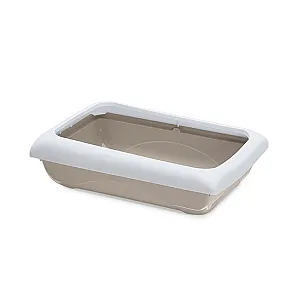 Imac Duo Kedi Tuvaleti + Kürek (59x40x28 cm) - 2