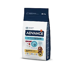 Advance Dog Sensitive Kuzu Etli ve Pirinçli Yetişkin Köpek Maması 12 Kg - 2
