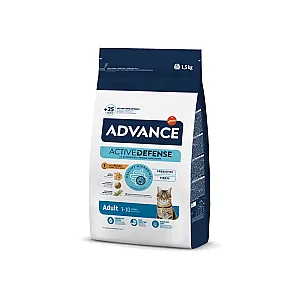 Advance Active Defense Yetişkin Kedi Maması Tavuklu ve Pirinçli 1.5 Kg - 2