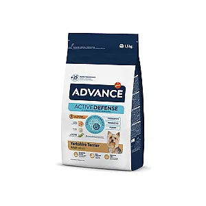 Advance Yorkshire Terrier Yetişkin Köpek Maması 1,5 Kg - 1