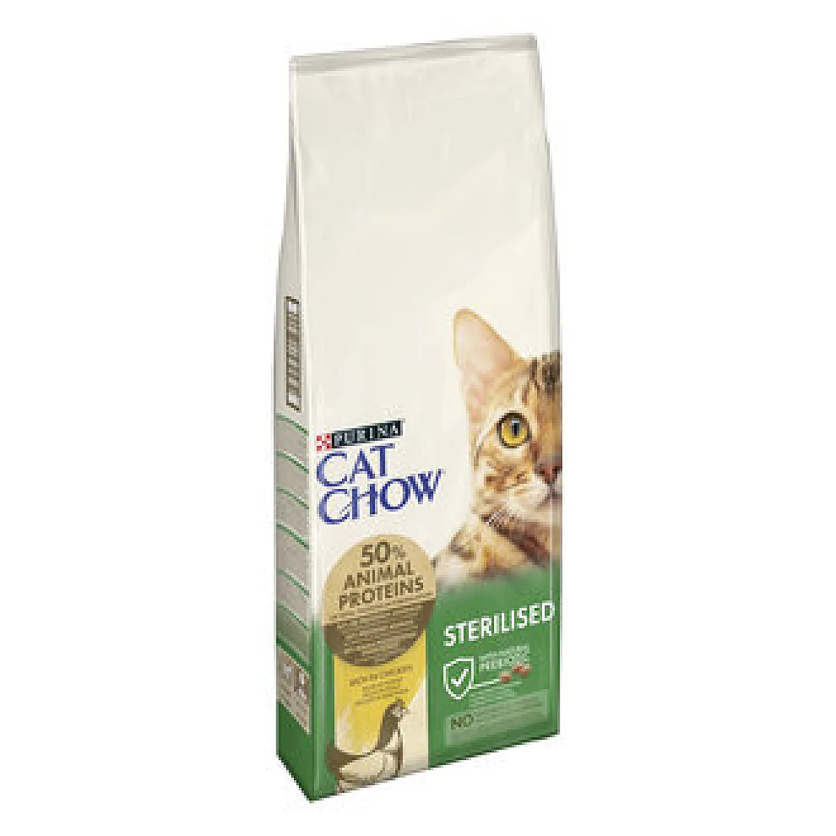 Purina Catchow Kısırlaştırılmış Kedi Maması 15 kg