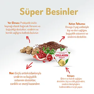 Felicia Hipoalerjenik Kolajen Destekli Somonlu Kısırlaştırılmış Kedi Maması 5 kg - 3