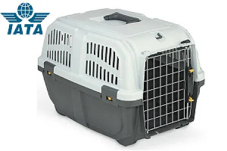 Mps Skudo-2 IATA Kedi ve Küçük Irk Köpek Taşıma Çantası 55x36x35cm