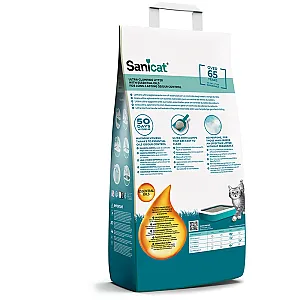 Sanicat Essential Oils Kokusuz Kedi Kumu 10 Kg - 3