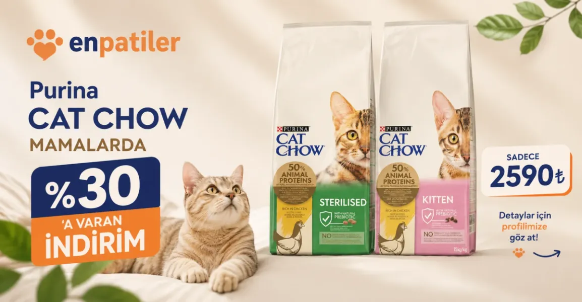 Purina Mamalarda Kampanya