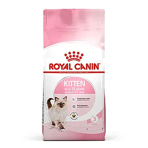 Royal Canin Kitten Gravy Soslu Yavru Kedi Yaş Maması 85 gr (12'li Paket)