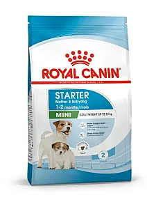 Royal Canin Mini Starter Mother & Babydog Kuru Köpek Maması 4 kg - 1