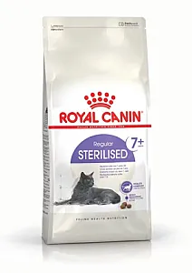 Royal Canin Sterilised 7+ Yaşlı Kısırlaştırılmış Kedi Kuru Maması
