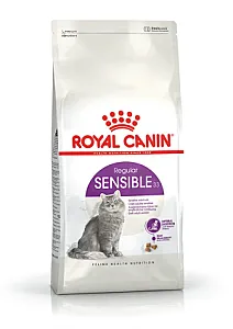 Royal Canin Sensible 33 Sindirim Hassasiyeti Olan Yetişkin Kuru Kedi Maması 4 kg - 1