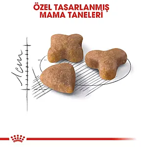 Royal Canin Sensible 33 Sindirim Hassasiyeti Olan Yetişkin Kuru Kedi Maması 4 kg - 5