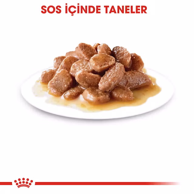 Royal Canin Instinctive 7+ Gravy Soslu Yaşlı Kedi Yaş Maması 12 x 85 g - 2