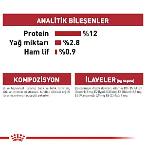 Royal Canin Instinctive Gravy Soslu Yetişkin Kedi Yaş Maması 12 x 85 g - 2